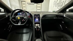 Ferrari ROMA / zánovní vůz / záruka / servis / odpočet / - 14