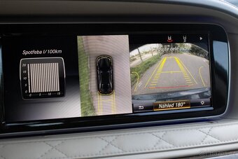MERCEDES BENZ S trieda 350 BlueTEC 190kW 4MATIC 2015 - 14