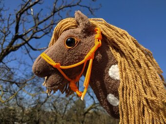Hobby horse  pro malé děti - 14