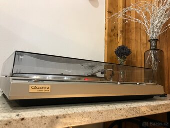 Technics SL-Q300 Sběratelský Top stav - 14