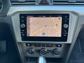 VW Passat B8 2.0 TDI 110kW DSG Tažné Navigace Kamera LED ACC - 14