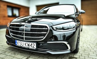 Mercedes-Benz S 400 d 4 Matic Long - 14