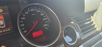 Audi A8 3.0TDI 171kw Quattro rok-2006 najeto 236tis/km - 14