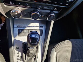 Škoda Octavia 3, 1,4 TSI 110 KW, DSG, vyhř. sed. - 14