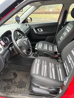 Škoda Fabia 2 - 14