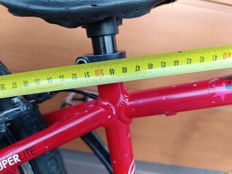 Závodní kolo  bmx - 14
