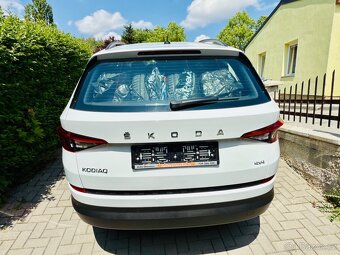 ŠKODA KODIAQ 2,0TDi 110kW DSG 4x4 Koup.ČR,1.majitel,2020 - 14