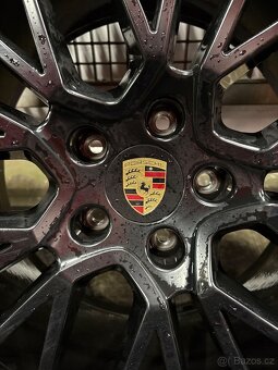Porsche Cayenne Alu Kola Rs Spyder R21 Pirelli - 14