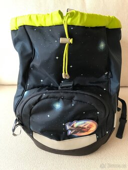 Školní set Ergobag-školní batoh,sportovní vak,peněženka - 14