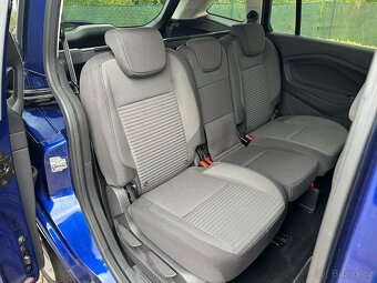 Ford Grand C-max 1,5 T 110 Kw Titanium Xenon Tažné 1.maj. - 14