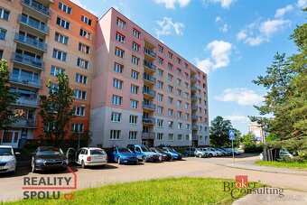 Pronájem, byty/3+1, 80 m2, Sokolovská 768/21, 32300 Plzeň, P - 14