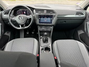 Vw Tiguan Highline 1.5 Tsi 110 kw, 1 majitel servis vw - 14
