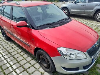 Škoda Fabia II 1,6tdi - 14