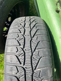Sada zimnich 14” kol - 185/60 R14, 6mm - 14