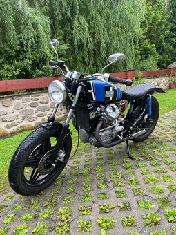 Honda CX500 - 14