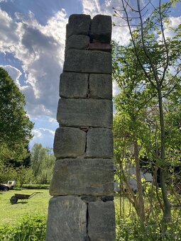 Pískovcové kvádry - 14