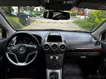 Opel Antara 2.0 CDTI 16V Cosmo SUV 4x4 Kůže Xenony Tempomat - 14