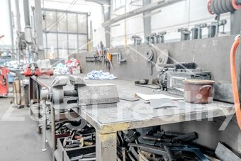Výjimečná nabídka na pronájem zavedeného servisu nákladních  - 14