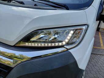 Citroen Jumper 2.2HDi Koupeno v ČR,2.Majitel,poctivé km - 14
