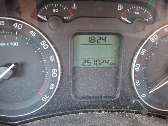 Škoda Octavia 2, benzin 1.6 mpi - 14