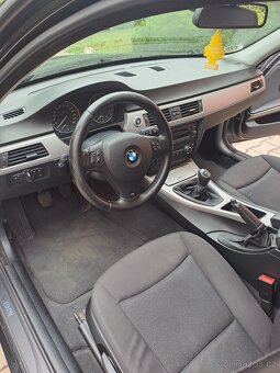 Prodám bmw e91 320i 125kw M packet benzin - 14
