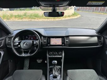 Škoda Kodiaq 1.5TSI 110kw DSG SPORTLINE VIRTUAL - 14