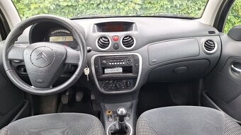 Citroën C3, 1,4, r2006, platná STK, top stav ihned k užívání - 14