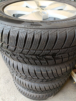 5x112 Škoda Kodiaq 6,5Jx17" ET38 číslo 565601025J - 14