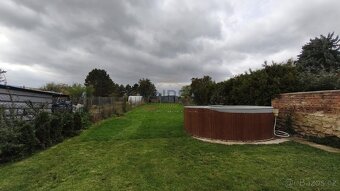 Prodej rodinného domu 3+1,  90 m2, Výškov, okr. Louny - 14