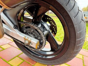 Ducati 750ss, plně funkční, serviska, GPR výfuky + origo - 14