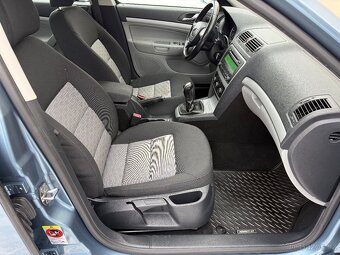 Škoda Octavia II 1.4TSi 90kW, 2012, ČR, nová STK - 14