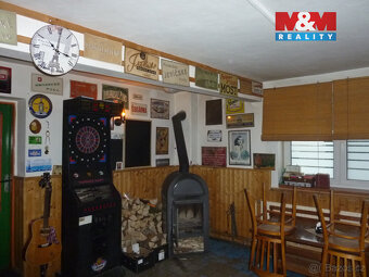 Prodej restaurace, 597 m², Náchod, Orlické Hory,Česká Čermná - 14