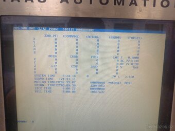 CNC HAAS VF-3BHE - 14