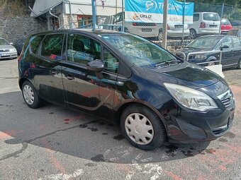 opel meriva - 14