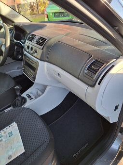 Škoda Roomster 1.2 TSI 77KW 4VÁLEC - 14
