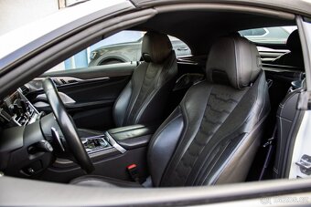 BMW 840D XDRIVE CABRIO - 14