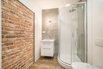 Pronájem bytu 3kk 70m2 v obci Čistá, terasa, parkovací stání - 14