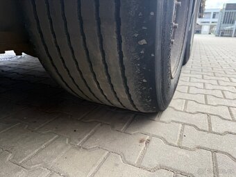 NÁVĚS PANAV LowDeck Varios BPW  Zvedačka Pneu 85% - 14