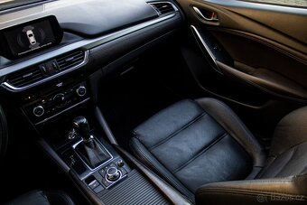 Mazda 6 2.2 Skyactiv-D Revolution TOP A/T Záruka , Splátky - 14