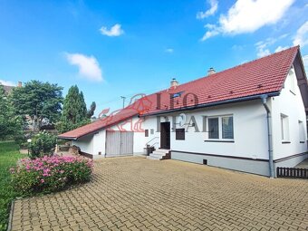 (N287) Krásný dům ve Spálově - 14