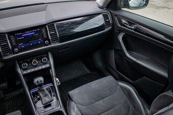 Škoda Kodiaq 2.0 TDI SCR Ambition DSG 4x4 - 14