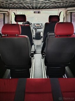 Volkswagen Multivan TOP - 14