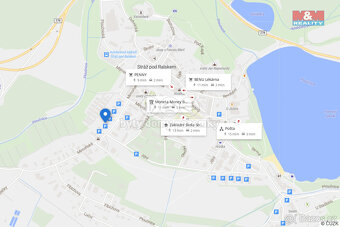 Prodej bytu 3+1, 70 m², Stráž pod Ralskem, ul. Mimoňská - 14