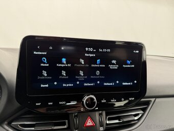 Hyundai i30, 1.0T-gdi CZ 1-MAJ DPH - 14