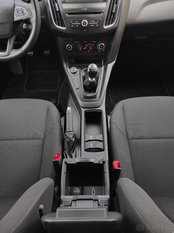 Ford Focus 1.5 Ecob.110KW-nové rozvody,auto park,senzory - 14