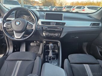 BMW X1, 2.0D, xDRIVE, 140KW, AUTOMAT - 14