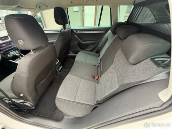 Škoda octavia III FE 2.0tdi 110kw full led 165km - 14