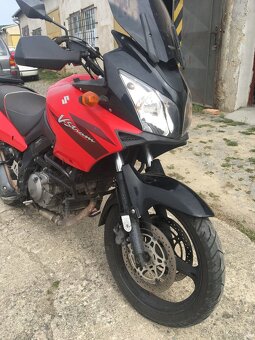 Suzuki DL 650 V-Strom,Servisní knížka - 14