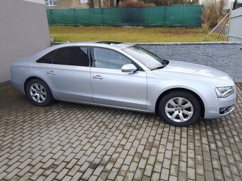 Prodám Audi A8L - 14