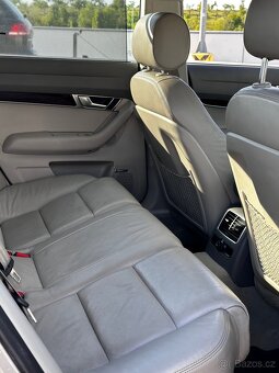 Audi a6 c6 3.0 tdi 2009 - 14